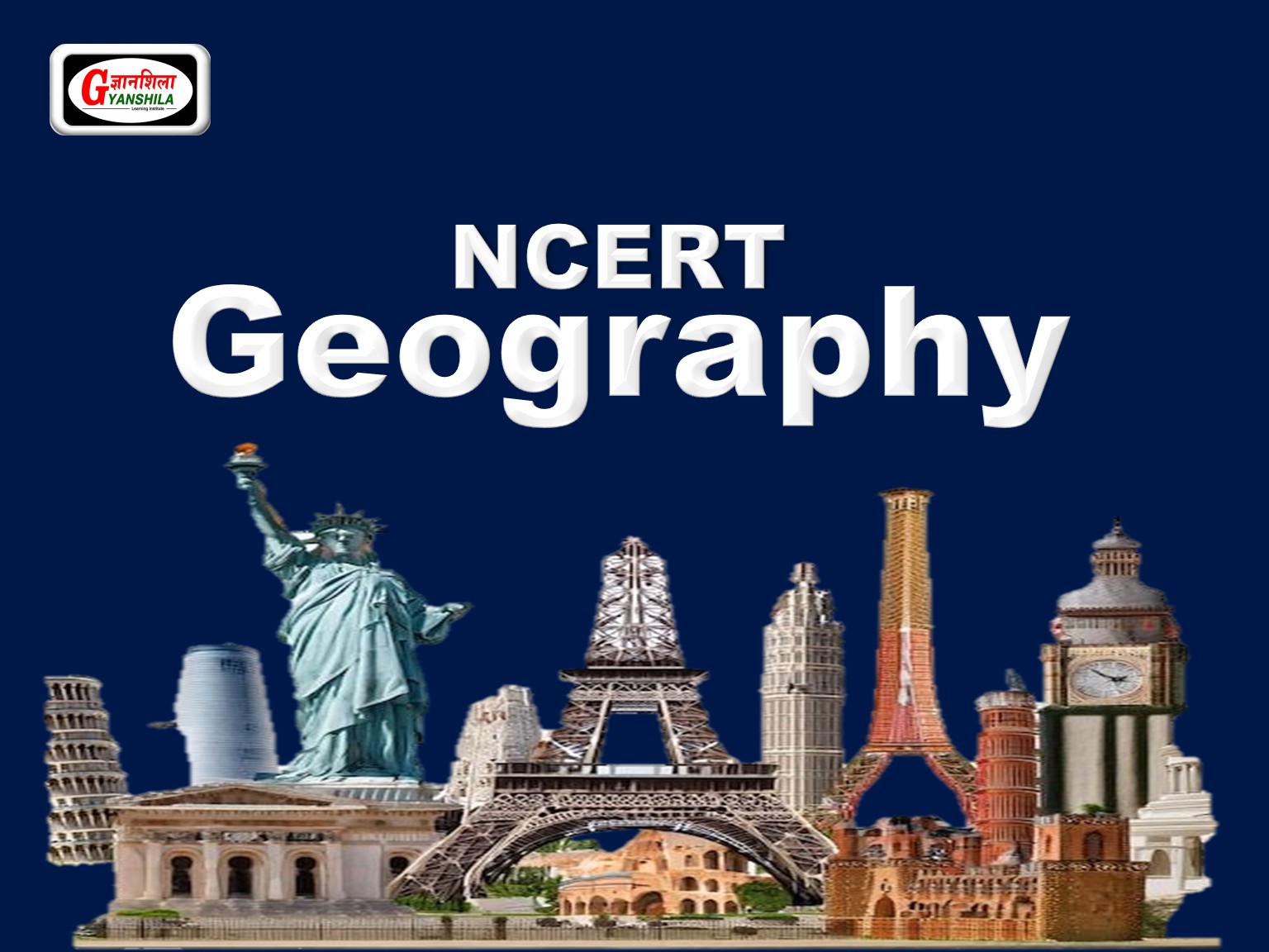भूगोल NCERT 9th