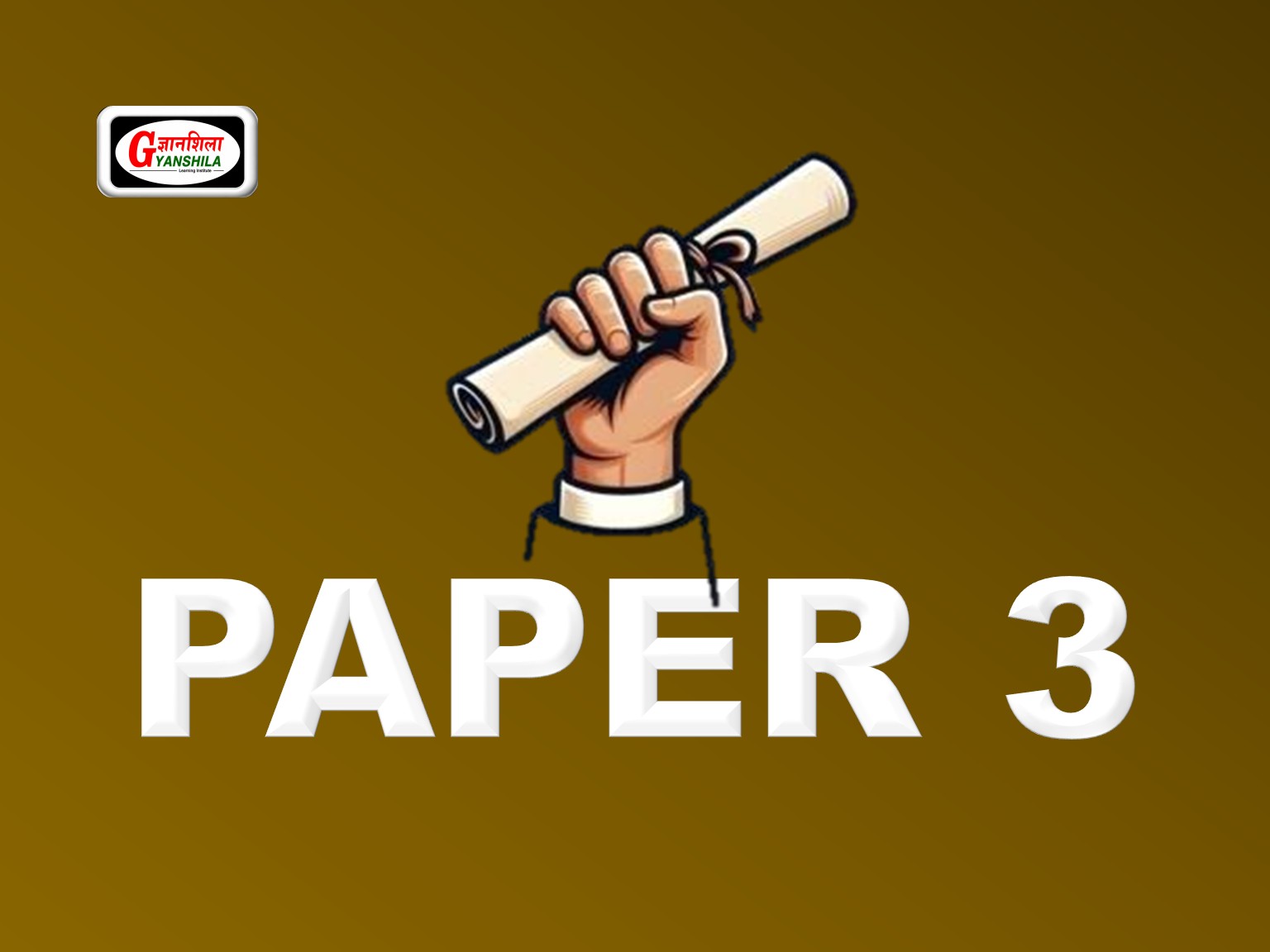 Paper 3